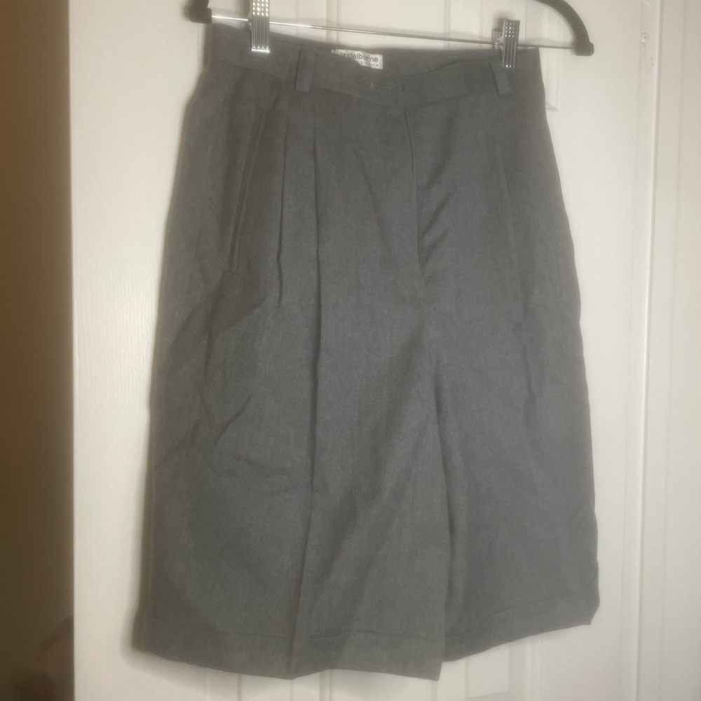 Liz Claiborne Gray Shorts